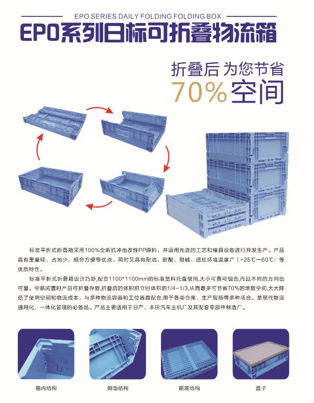 雷竞技在线入口周转箱