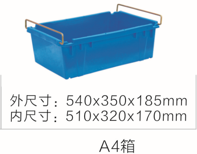 塑料周转框厂家